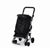 Go Up boodschappenwagen zwart - Playmarket