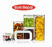 Set de boîtes à provisions - Mepal