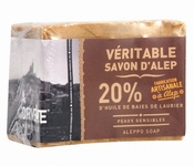 Pain d'Alep laurier 20% 200g