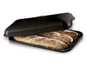 Moule à baguette de pain céramique - Emile Henry