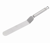 Couteau spatule coudé - Parma Kuchenprofi
