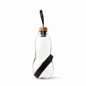 Bouteille d'eau avec filtre à charbon  Eau good - black+blum