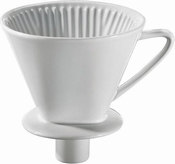 Koffiefilter keramiek - Cilio