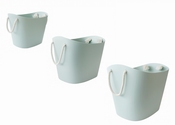 Panier multifuncitionel vert jade - Hachiman