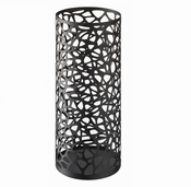 Porte-parapluies rond noir - Yamazaki