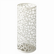 Porte-parapluies rond blanc - Yamazaki
