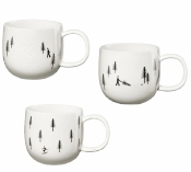 Coppa Snow gobelet - ASA