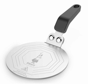 Inductieplaat adapter voor koffiemaker-Bialetti