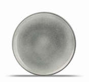 Meridian assiette plate vert/bleu - S&P