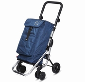 Go Up boodschappenwagen Navy - Playmarket