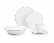 Servies Puro 20-delig - Salt&Pepper