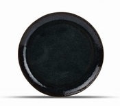 Mielo plat bord safierblauw - S&P