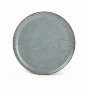 Mielo plat bord lagoonblauw - S&P