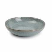 Mielo diep bord lagoonblauw - S&P