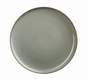 Assiette plate - eucalyptus - ASA
