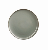 Assiette à dessert - eucalyptus - ASA