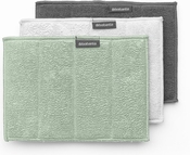 Lingettes éponge de nettoyage microfibre (set/2) - Brabantia