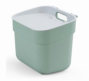 Afvalbak 5L jadegroen - Curver