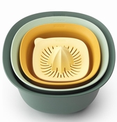 Set (4 pcs) de bowls - Brabantia