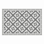 Vloermat vinyl 60 x 90 cm - Contento