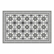 Vloermat vinyl 60 x 90 cm - Contento