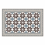 Vloermat vinyl 60 x 90 cm - Contento