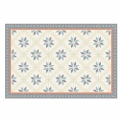 Vloermat vinyl 60 x 90 cm - Contento