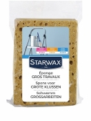 Eponge gros nettoyages - Starwax