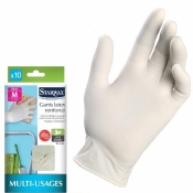 Gants latex (set/2) - Starwax