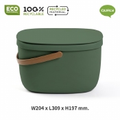 Compostbakje Foody 7 L - Qualy