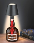 Lampe LED mobile pour bouteille  - Cilio