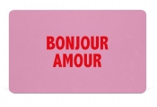 Ontbijtplankje Bonjour Amour - PPD