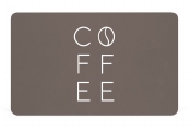 Ontbijtplankje Coffee - PPD