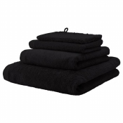 Linge de bain - noir - Aquanova