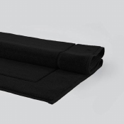 Tapis de bain - noir - Aquanova