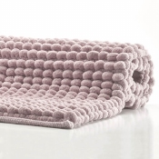 Tapis de bain -dusty pink - Aquanova